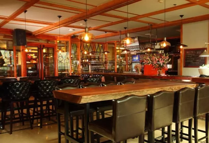 Fotos del hotel Merchant Marco:  5