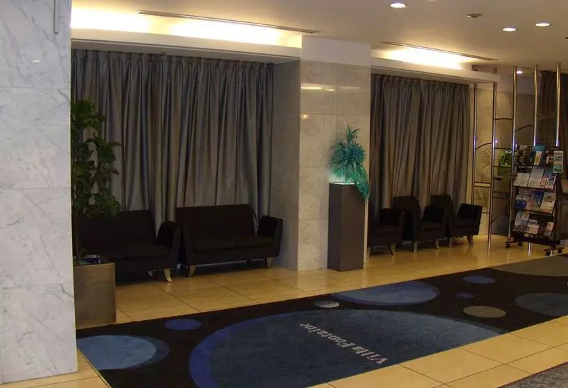 Fotos del hotel Villa Fontaine Osakashinsaibashi:  10