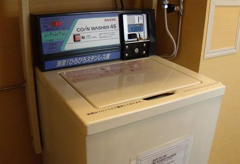 Fotos del hotel Villa Fontaine Osakashinsaibashi:  11