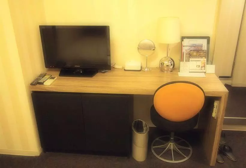 Fotos del hotel Villa Fontaine Osakashinsaibashi:  13