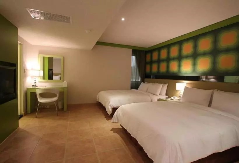 Fotos del hotel The Richforest Hotel - Kenting:  13