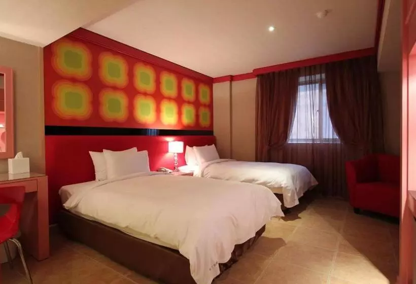 Fotos del hotel The Richforest Hotel - Kenting:  15