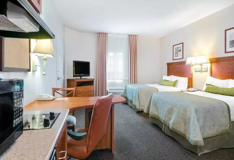 Fotos del hotel Candlewood Suites Houston Nw  Willowbrook, An Ihg:  13