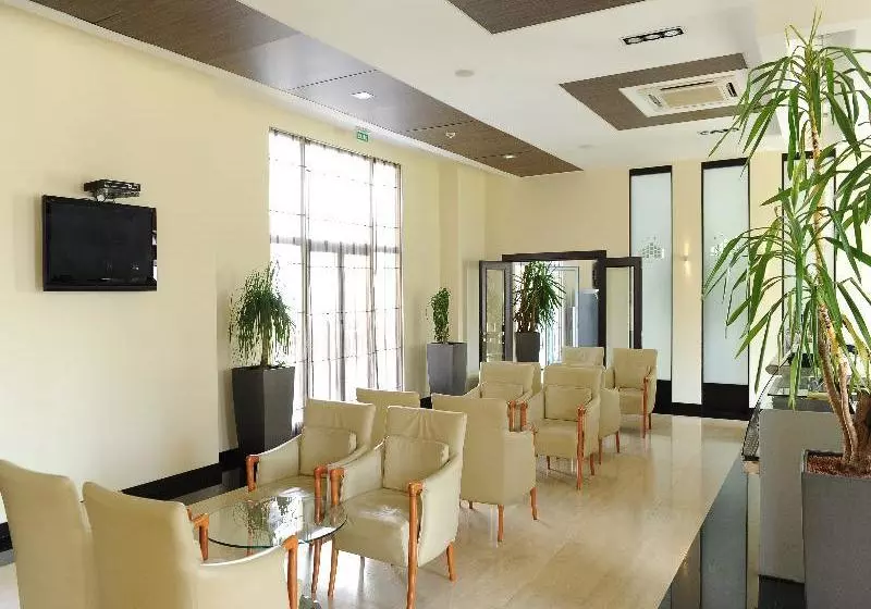 Fotos del hotel City:  24