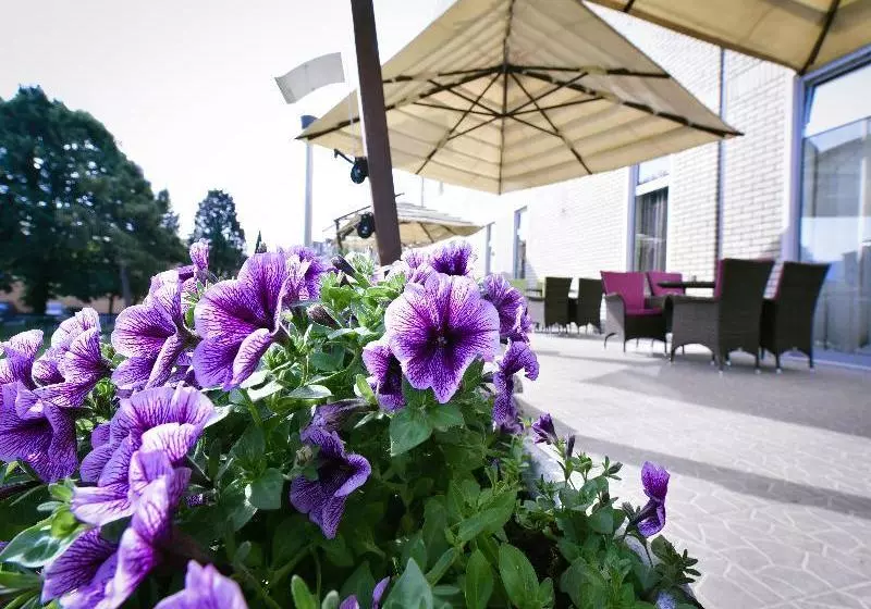 Fotos del hotel City:  17