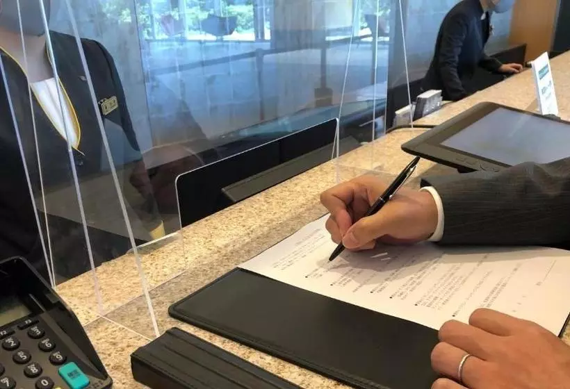 Fotos del hotel Osaka Umeda Os:  11