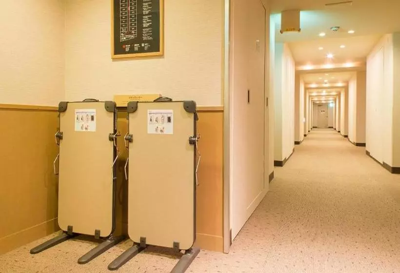 Fotos del hotel Osaka Umeda Os:  5