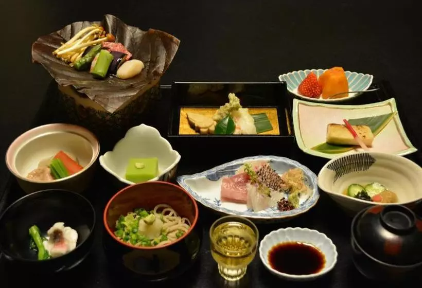 Fotos del hotel Shiunso:  4