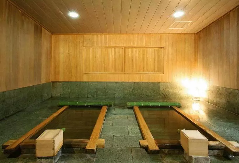 Fotos del hotel Shiunso:  3