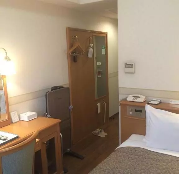 Fotos del hotel Sunroute Patio Omori:  2