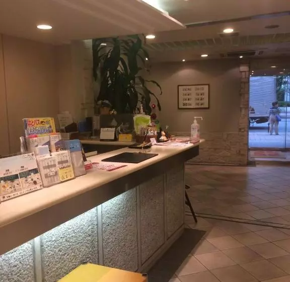 Fotos del hotel Sunroute Patio Omori:  4