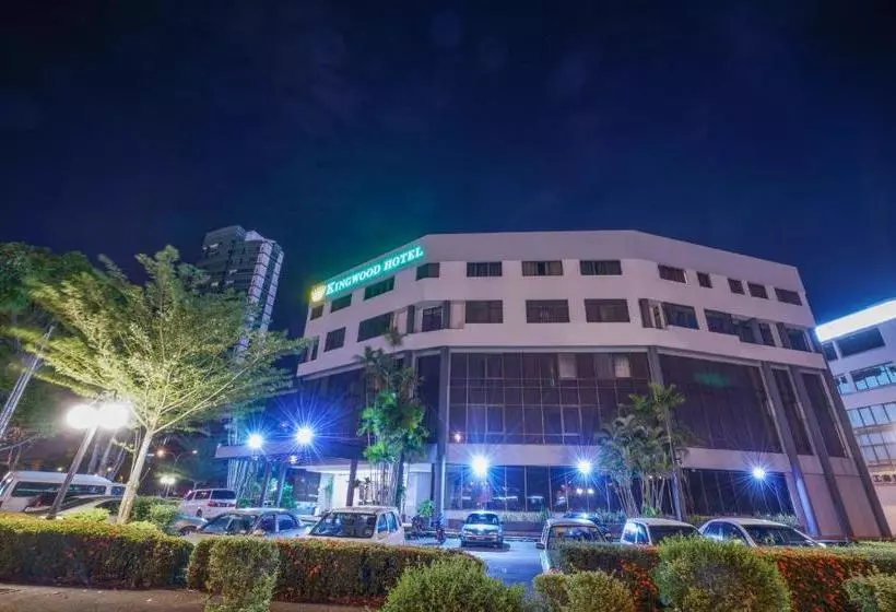 Fotos del hotel Kingwood Hotel Kuching:  8