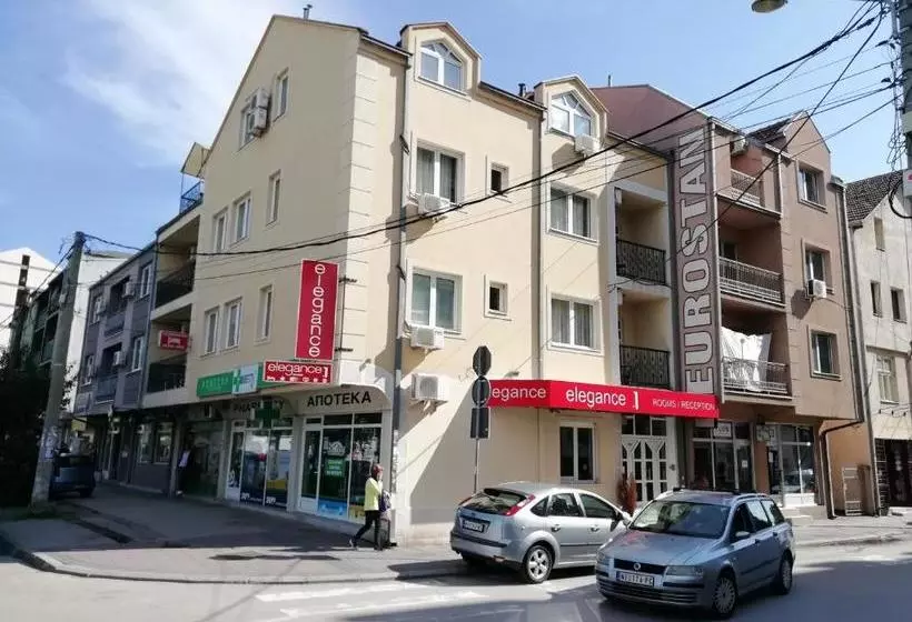 Fotos del hotel Accommodation Elegance:  7