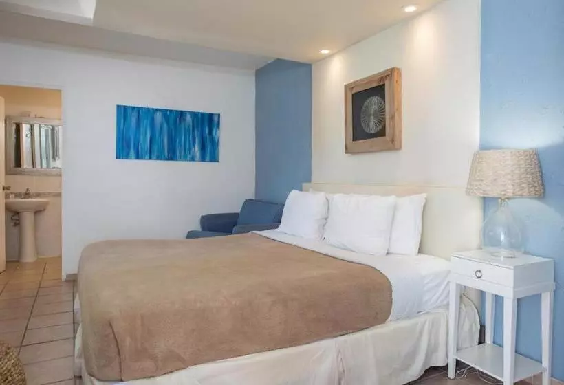 Fotos del hotel Tres Palmas Inn:  13