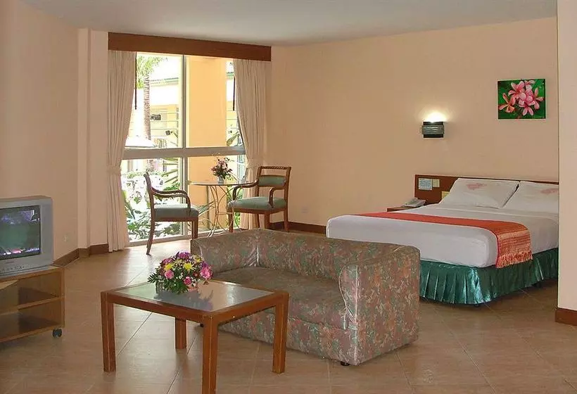 Fotos del hotel Gulf Siam  & Resort Pattaya:  2