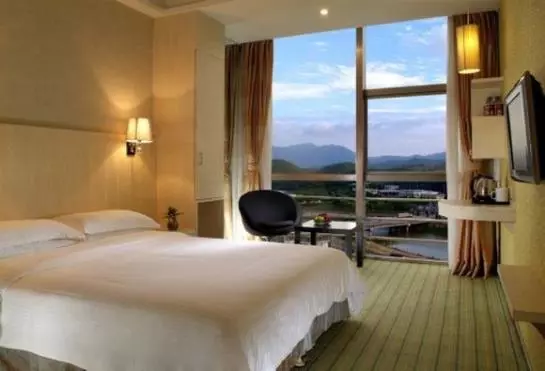 Fotos del hotel Chengyue Holiday Inn:  5