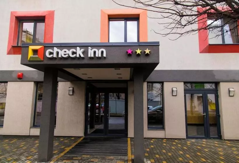 Fotos del hotel Check Inn:  5