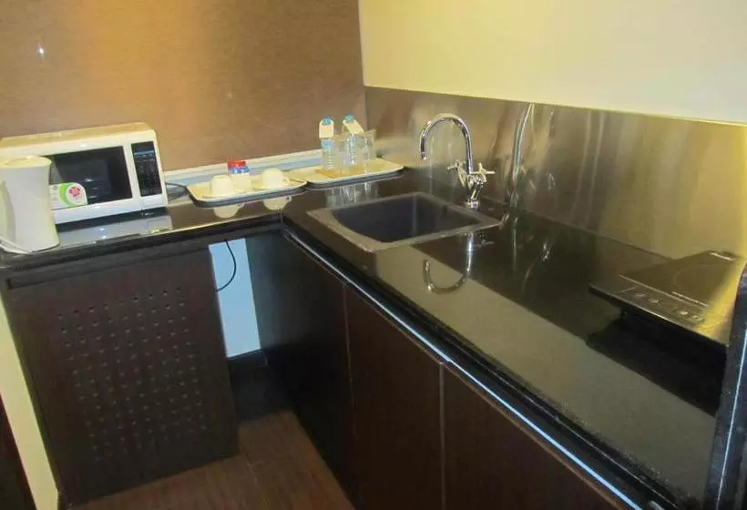 Fotos del hotel Zip By Spree S At The Woodrose:  3