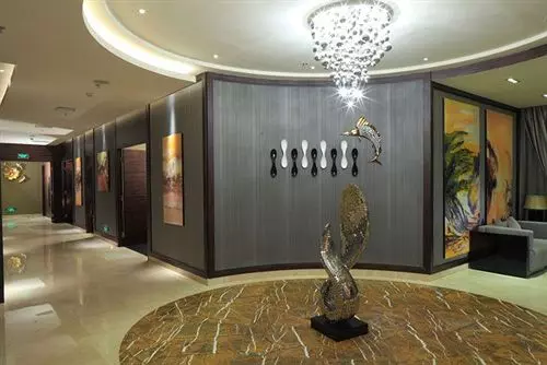 Fotos del hotel Le Parker International:  4