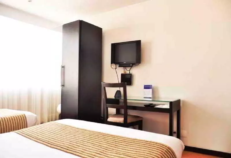 Fotos del hotel Innova Centro Internacional:  2