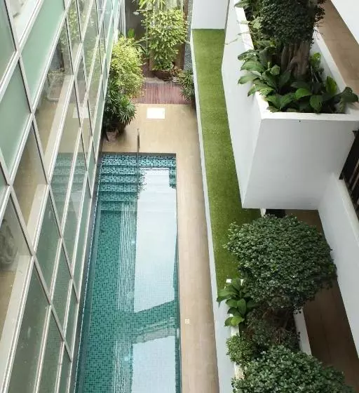 Fotos del hotel Nantra Retreat And Spa:  11