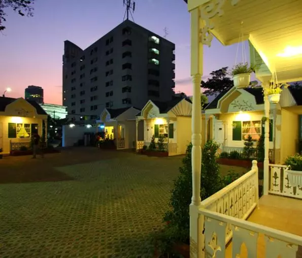 Fotos del hotel Oberry Resort:  6