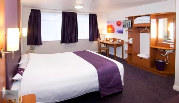 Premier Inn London Blackfriars