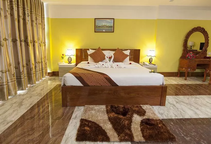 Fotos del hotel High Sky:  22