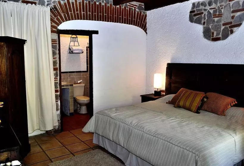 Fotos del hotel La Ermita De Santa Lucia:  22