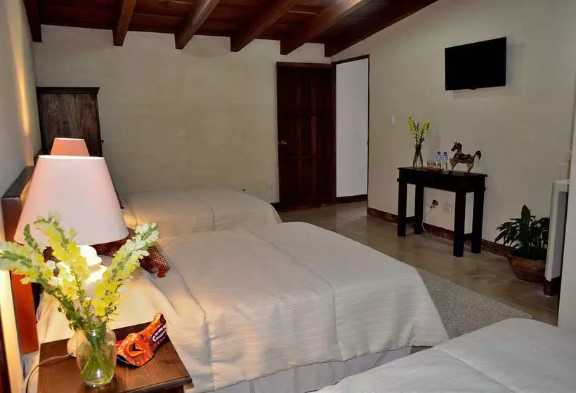 Fotos del hotel La Ermita De Santa Lucia:  24