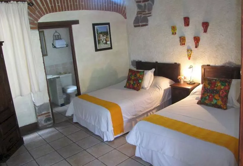 Fotos del hotel La Ermita De Santa Lucia:  14