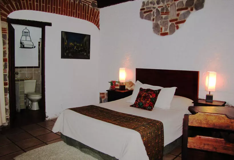 Fotos del hotel La Ermita De Santa Lucia:  6