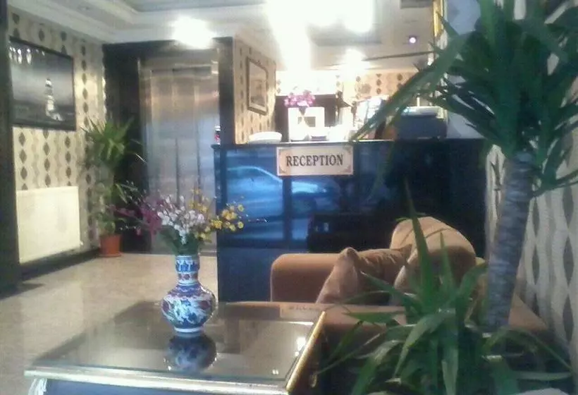 Fotos del hotel Malabadi Beyazit:  3