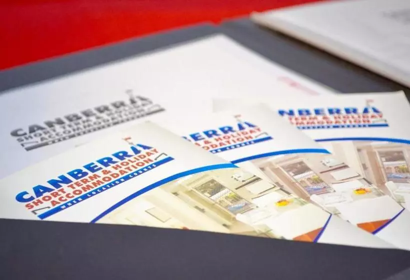 Fotos del hotel Canberra Short Term And Holiday Accommodation:  3