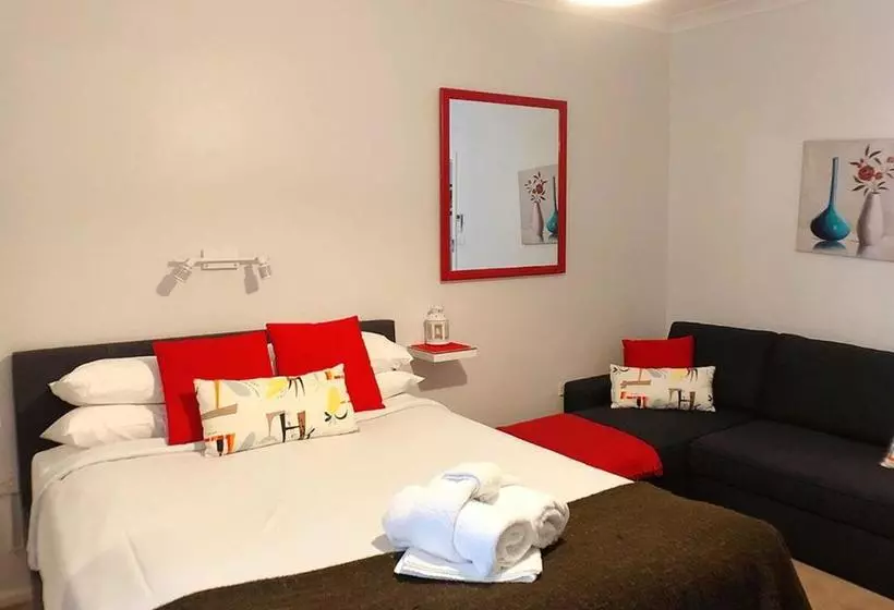 Fotos del hotel Canberra Short Term And Holiday Accommodation:  13