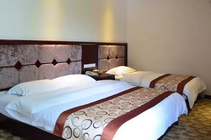 Fotos del hotel Yangshuo Tianlun:  8