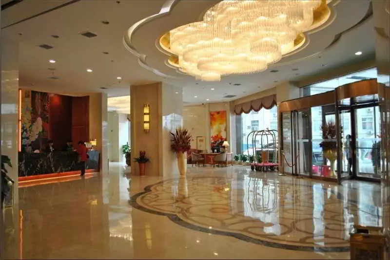Fotos del hotel Future City Hotel Wuhan:  5