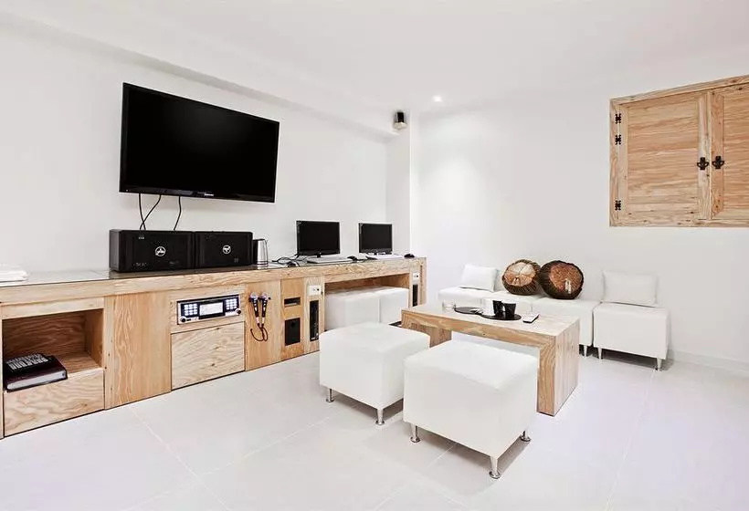 Fotos del hotel Belamie:  7