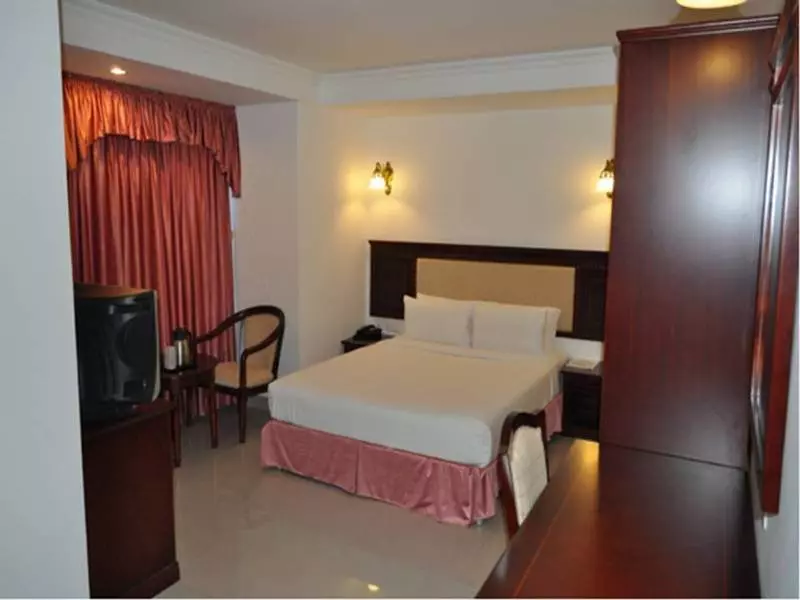 Fotos del hotel Hamilton:  4