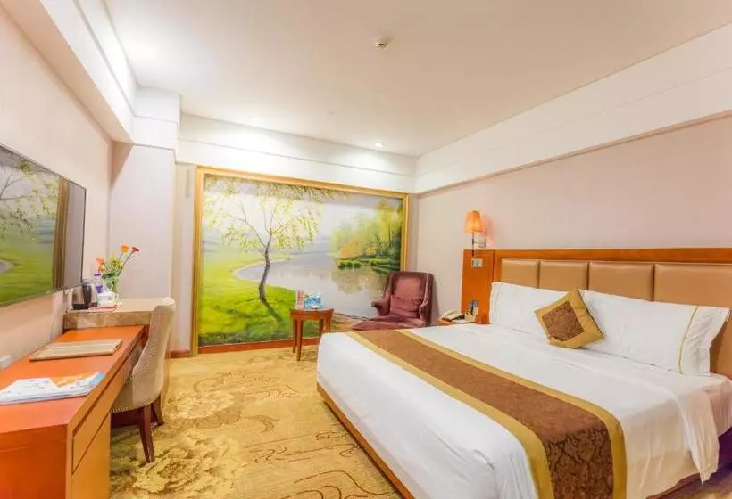 Fotos del hotel Zhuhai Guotai:  9