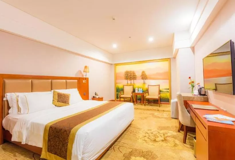 Fotos del hotel Zhuhai Guotai:  12