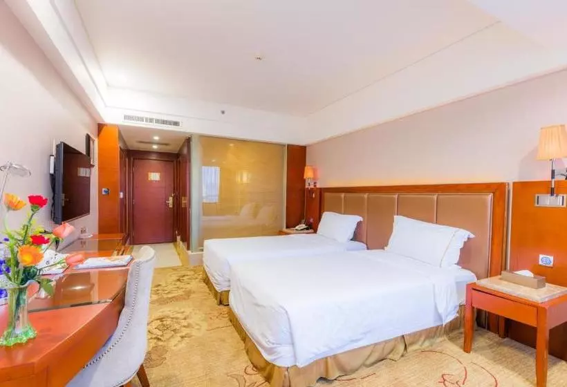 Fotos del hotel Zhuhai Guotai:  14