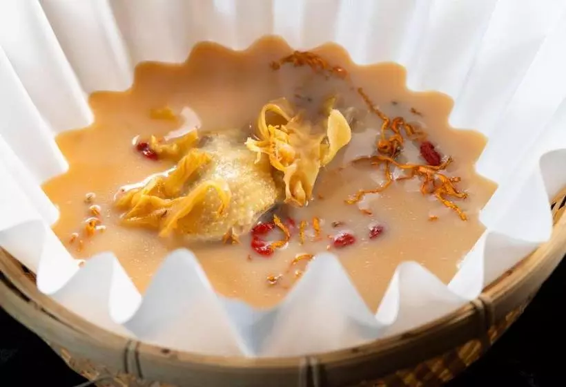 Fotos del hotel Zhuhai Guotai:  8