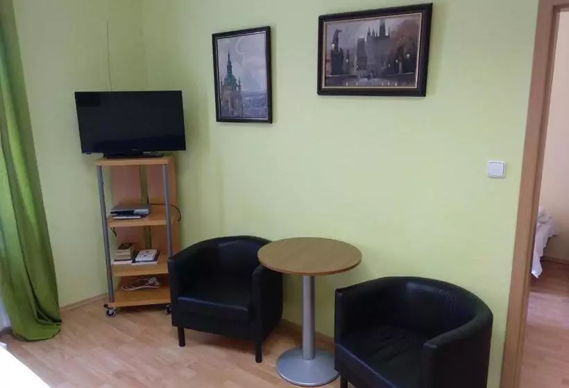 Fotos del hotel Residence Pinkas Prague:  2