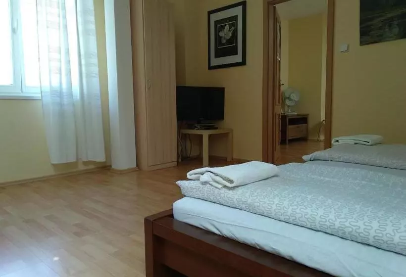 Fotos del hotel Residence Pinkas Prague:  6