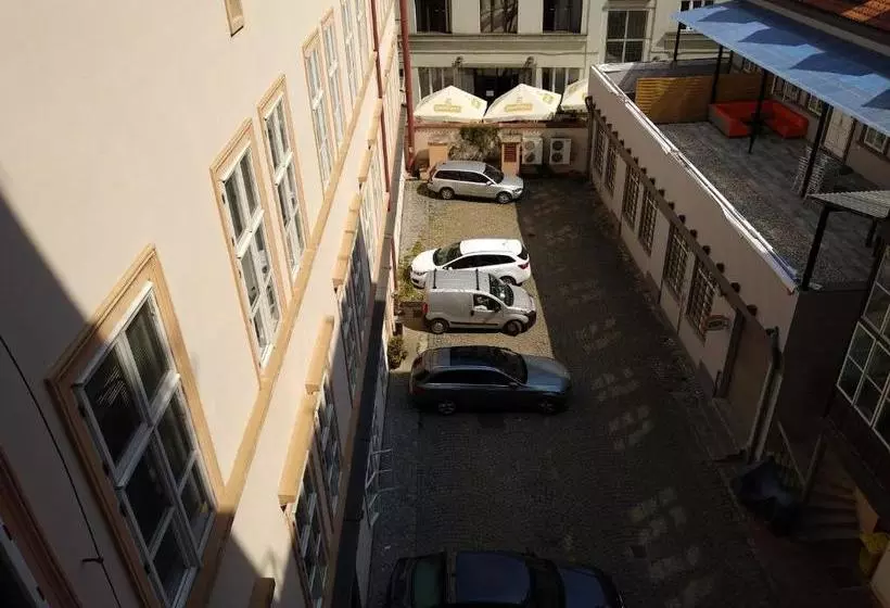 Fotos del hotel Residence Pinkas Prague:  4