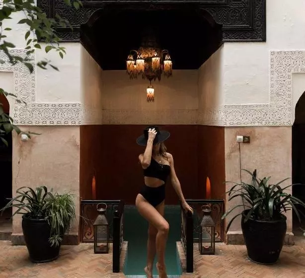 Fotos del hotel Riad Dar Jaguar:  2
