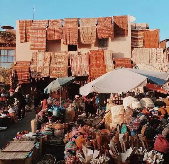 Fotos del hotel Riad Dar Jaguar:  12