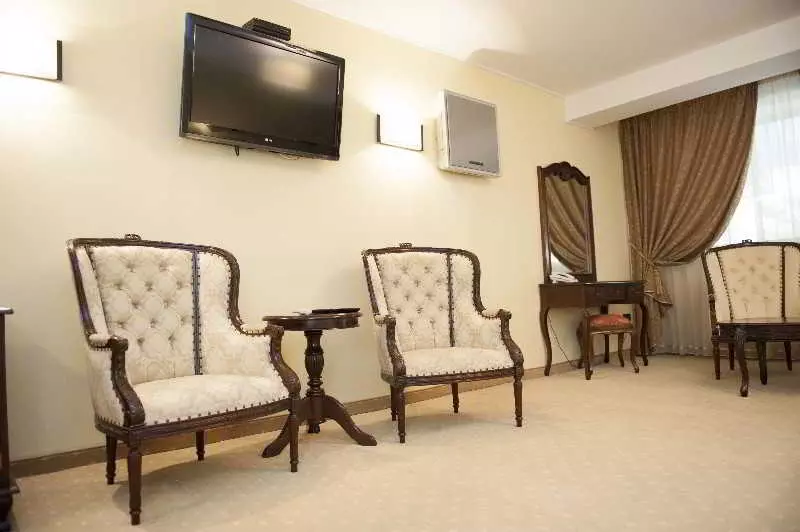 Fotos del hotel Classic Inn:  9