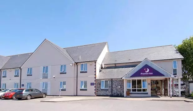 Fotos del hotel Premier Inn Plymouth City Lockyers Quay:  2
